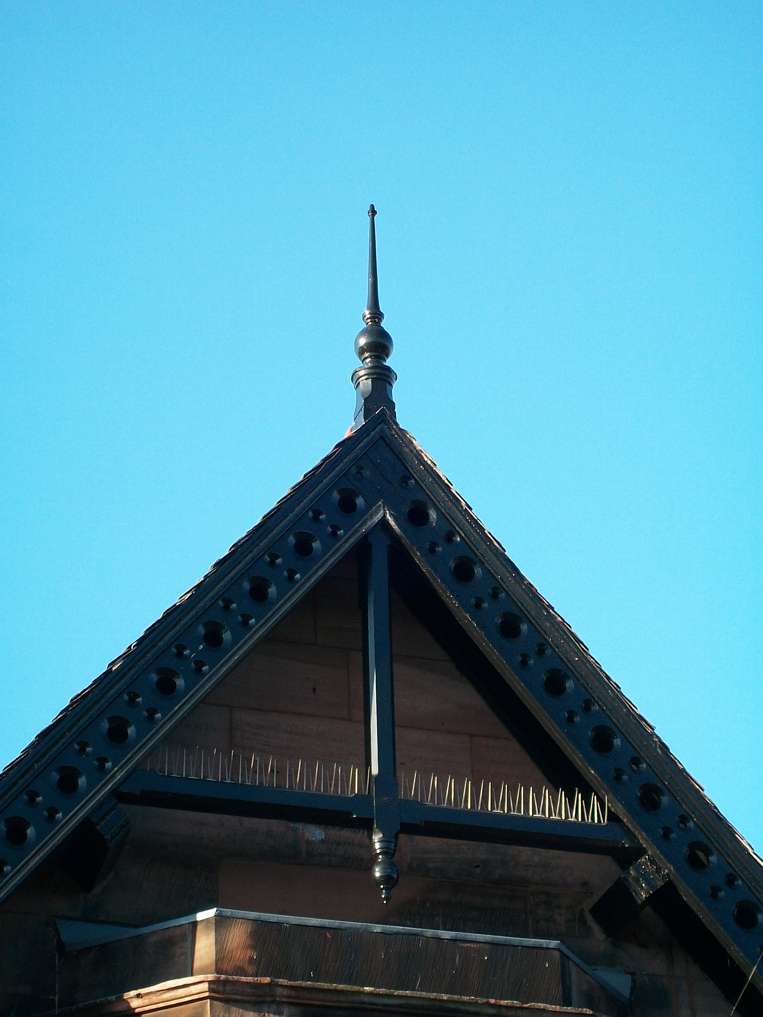 Finial Architecture