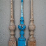 restoration, reclaimed, pitch pine, roof, finial, hand carved, Victorian, replacements, woodturning, woodturner, Scotland