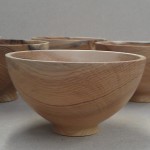 yew bowls ,woodturning, yew, bespoke, Scottish, Scotland, turned bowl, woodturner, custom made, special wood,