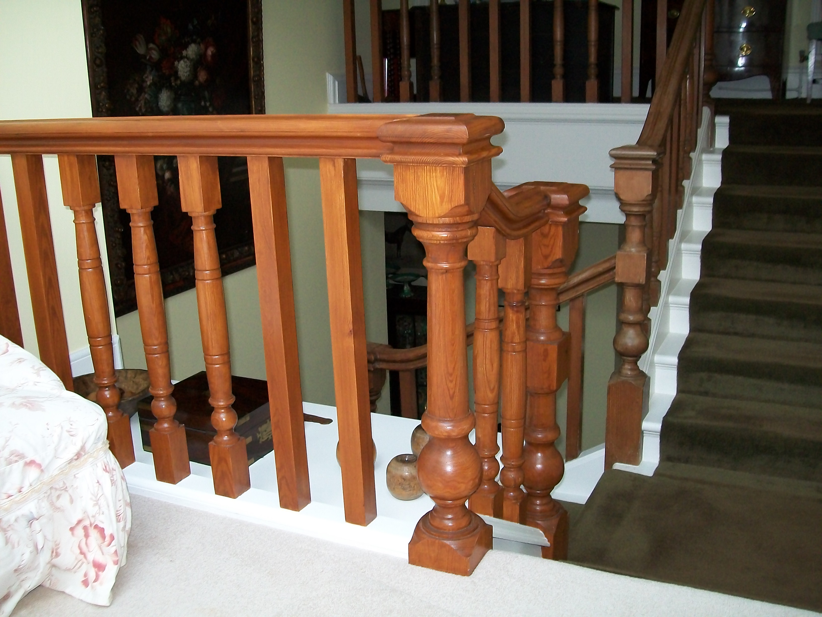 stairs, newel post, stair parts, spindles, restoration, woodturning, handrail, replica, bespoke, custom made, newel posts, reclaimed wood, conservation,