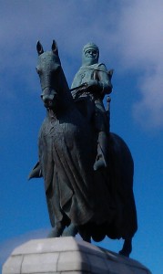 Commemoration of Battle of Bannockburn, 800th anniversary, Robert the Bruce, 1314,